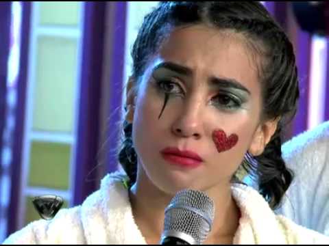 Showmatch 2011 - El coach de Peter indignado con la coreografía de Cinthia Fernández