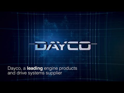 Dayco - Chieti Italy Advanced Belt Line