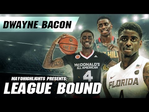 Dwayne Bacon Florida State Mix
