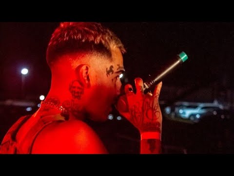 ZARAMAY X POLAKAN "PLA PLA"  EN VIVO