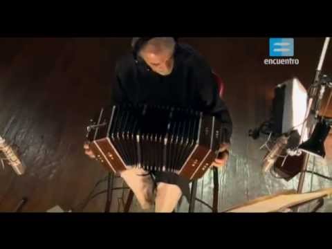 Rodolfo Mederos - El caburé - Encuentro en el estudio