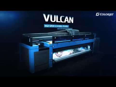 UV Digital Roll To Roll Printer