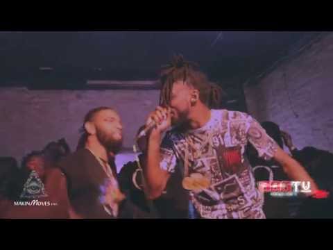 Migo Domingo "Go Get Em" Feat. Mango Foo (BBGTV Exclusive - Live Footage)