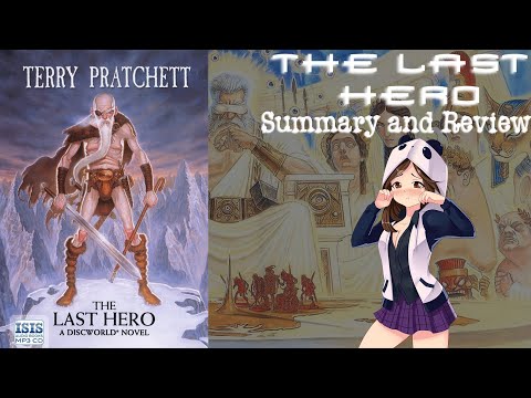The Last Hero Summary & Book Review