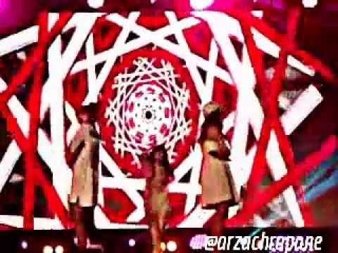 130622 [FANCAM] GLAM - I Like That @ Lotte Shopping Aveneue Jakarta