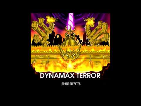 Dynamax Terror (King Ghidorah vs Eternatus) [Godzilla vs Pokemon]