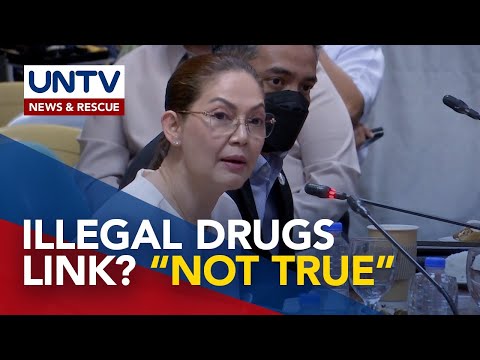 Actress Maricel Soriano denies involvement in illegal drugs use
