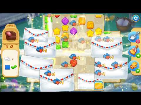 Matchington Mansion Level 848 - 849 | MICRO GAMEPLAY HD