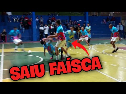 O MAIOR ERRO DELES FOI PROVOCAR A GENTE / FINAL ENTRE PENETRAS VS SAIDEIRA / O BICHO PEGOU