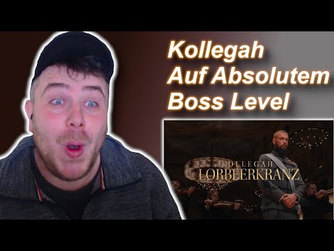 KOLLEGAH – LORBEERKRANZ | Reaktion