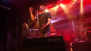 Dan Reed Network Cruise Together live at 3rd June 2014 in Nuernberg