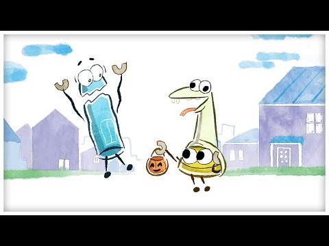 YouTube video