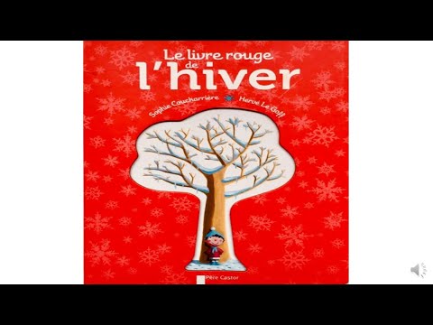 Le livre rouge de l'hiver