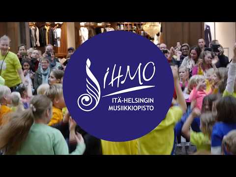 Ode to Joy IHMO Flash mob 2019