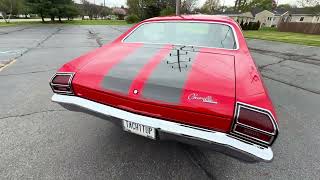 1969 Chevrolet Chevelle Malibu Walkaround