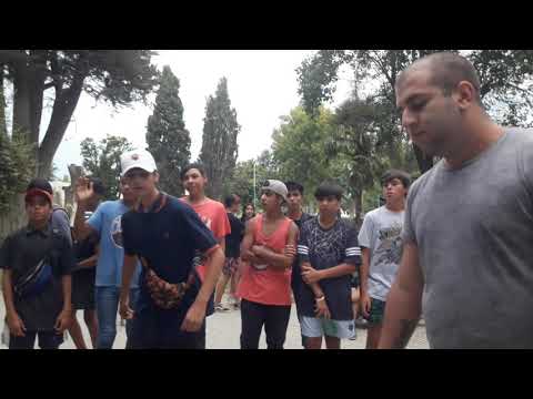 Terra vs Titi - Octavos de final - BIG BANG FREE TOUR 2020 FECHA I CINCO SALTOS