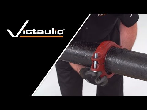 Victaulic Style 31 Coupling Installation Instructions