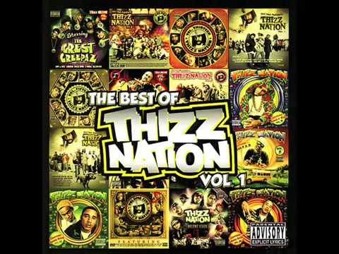 Yaaaddaamean J Diggs, Keak da Sneak & Yukmouth [ The Best of Thizz Nation, Vol. 1 (HQ) {LY