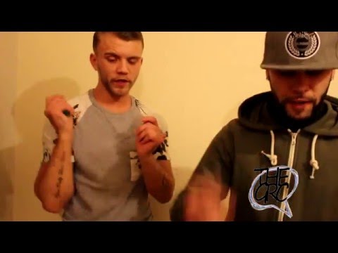 TheGRC - JR & Jinkzed - Grime Freestyle