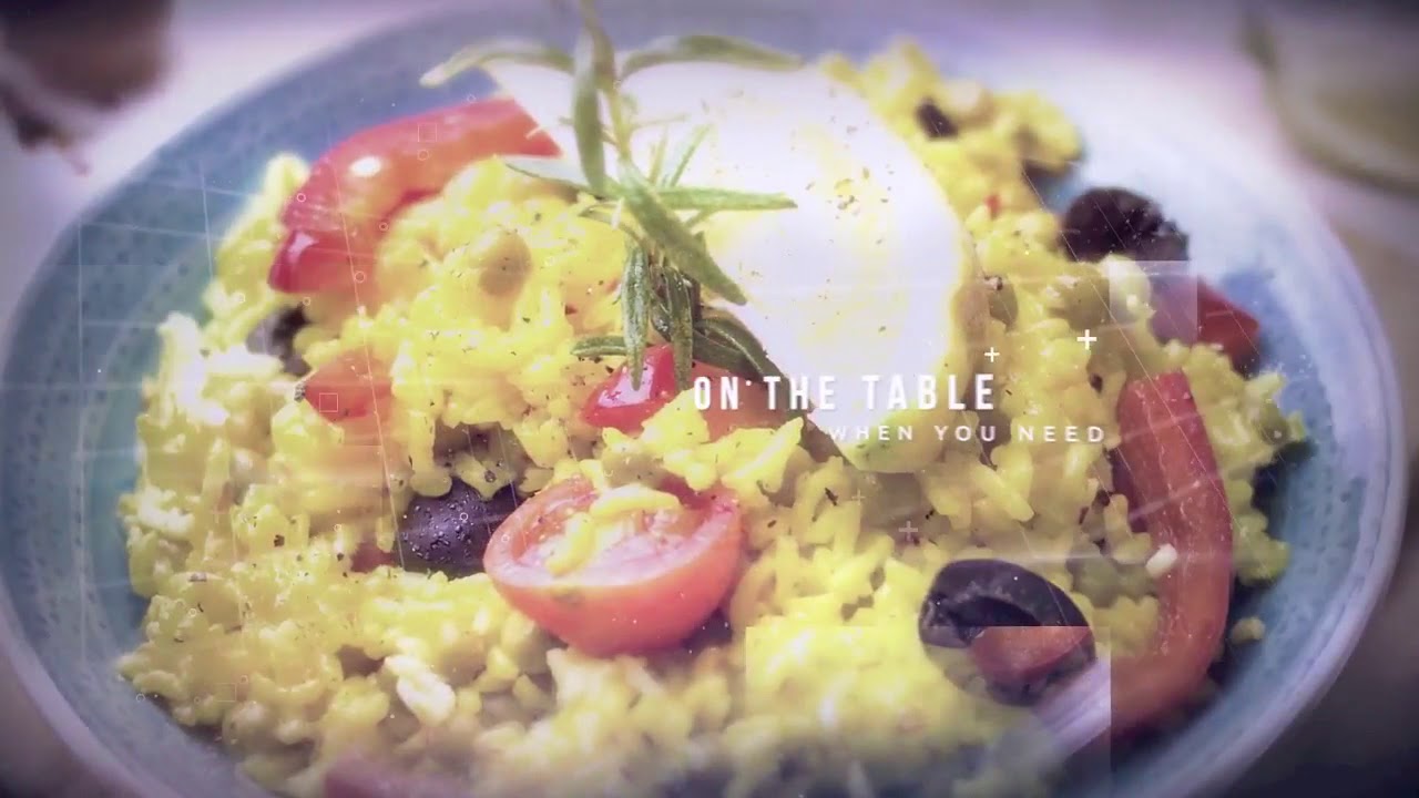 Moduline Hot Holding