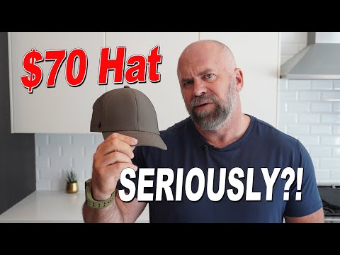 YouTube video about: Why are melin hats so expensive?