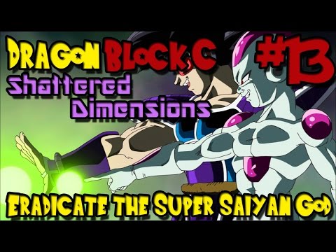 owTreyalP - Dragon Ball Z, Anime, and More! - Dragon Block C: Shattered Dimensions (Minecraft Mod) - Episode 13 - Eradicate the Super Saiyan God!