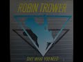 Robin Trower = Take What You Need (1988) [Complete LP]
