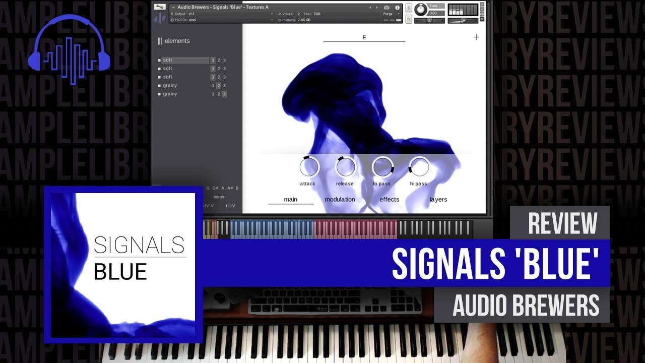 Review: Signals 'Blue' by Audio Brewers