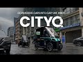 Car-Like Cargo E-Bikes That Replace Vans| City Q| 4-wheel-zero-emission cargo e-bikes