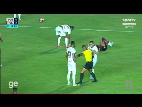 PORTUGUESA -RJ 0 X 5 FLAMENGO 8° RODADA - TAÇA GUANABARA 2025