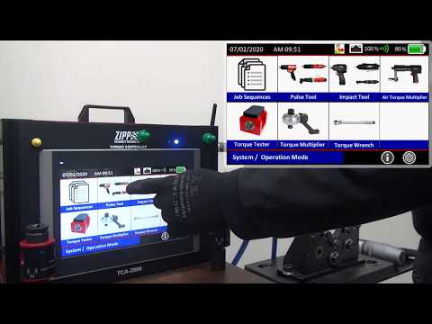 ZIPPTORK - Pulse tool Calibration , working and inspection