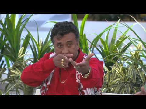 A Praça É Nossa (10/07/14) - Paulinho Gogó conta que tem dificuldade em matemática