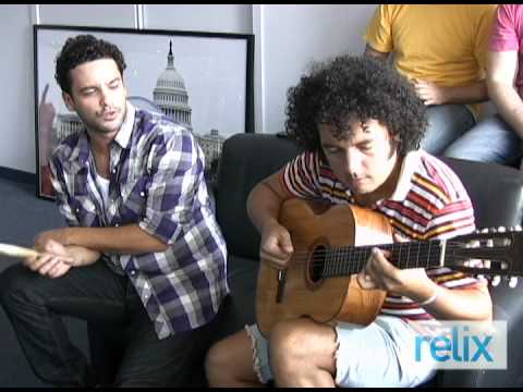 Los Amigos Invisibles"Vivere Para Ti"