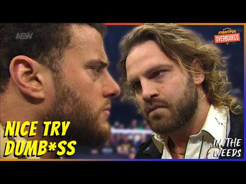 Hangman Page Pulling A Cody Rhodes On His Terms | In The Weeds 2/26/26