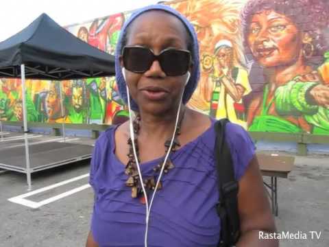 Rastamedia feat: Masani, Rastafest, Johnny Osbourne, Sista Carol