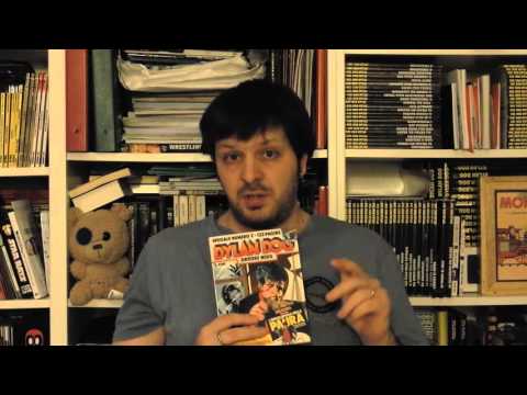 DYD STORY- RECENSIONE SPECIALE NUMERO 3 "ORRORE NERO"