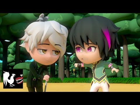 RWBY Chibi Season 2, Episode 12 - Evil Genius | Rooster Teeth