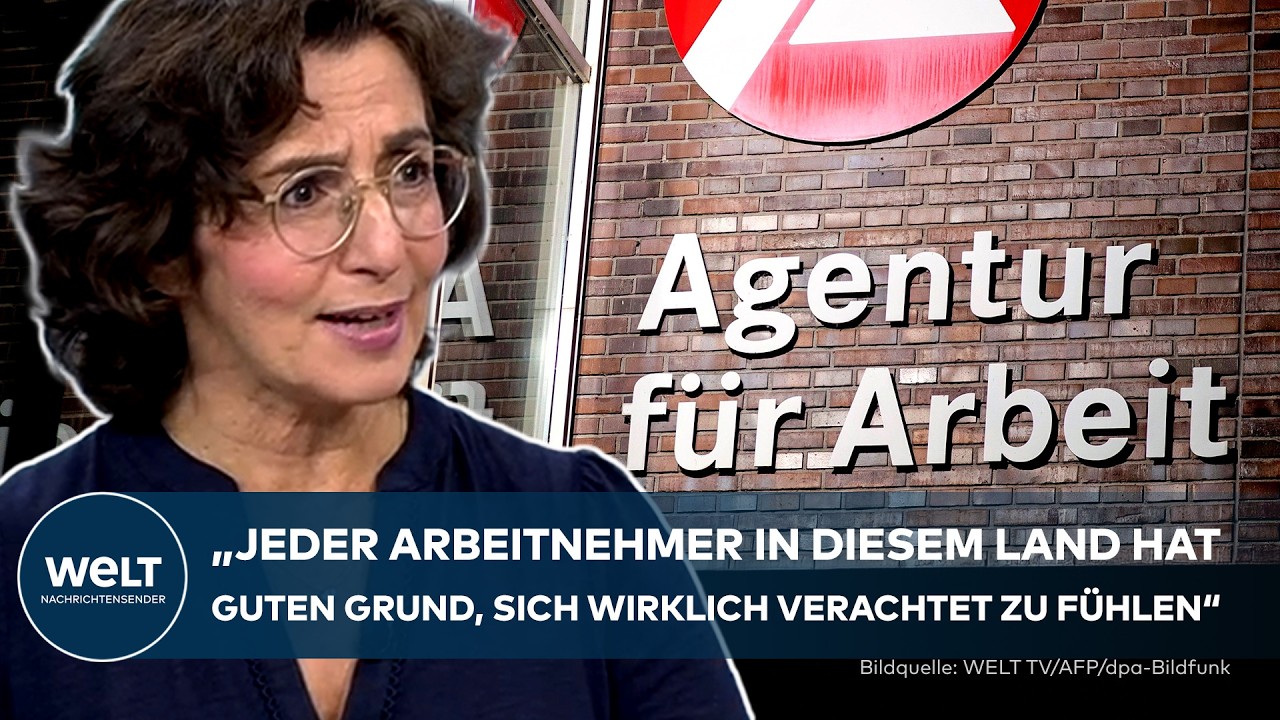 MILLIADEN-LOCH BEI AGENTUR FÜR ARBEIT: Kailani fassungslos ‒ "Das ist doch echt nicht mehr wahr!"