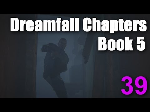 Dreamfall Chapters Book 5 Part 39 Saving Crow/Singing
