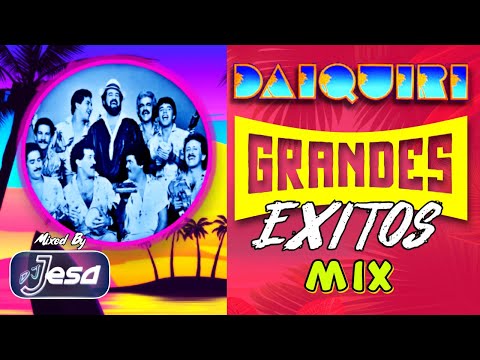 🇻🇪🎶 Mix de DAIQUIRI 🎶🇻🇪