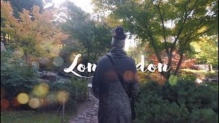 Autumn in London | Vlog