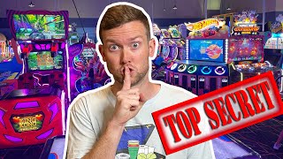 ARCADE SECRETS REVEALED: How to Win More Jackpots
