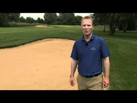 Training / Der Schlag aus dem Fairway-Bunker