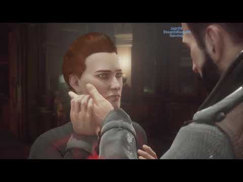 StealthBlade Plays Vampyr pt 20: Meeting Ashbury Daughter and Talking to Jonathans Mother