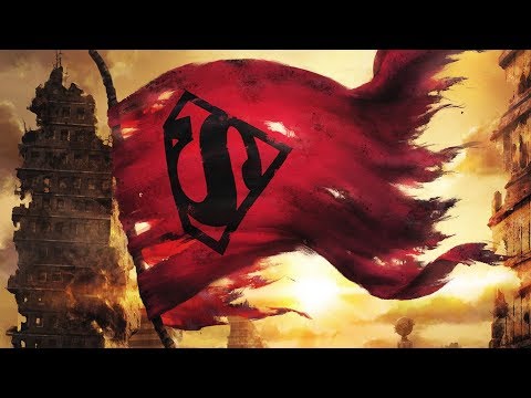 The Death of Superman