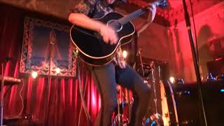 Kim Churchill - Single Spark @ Bush Hall, London 27/11/17