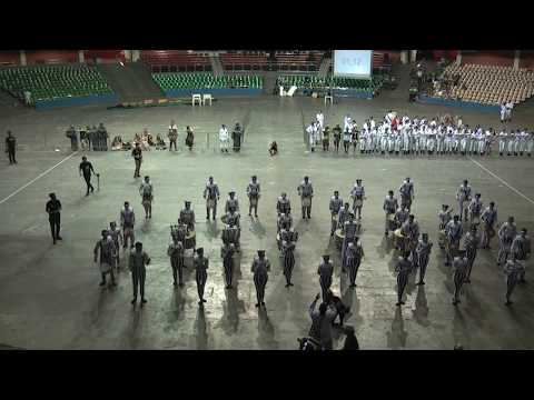 BATERIA PIRRAÇA: VICE-CAMPEÃ DO XIV INTERMED-CO 2017