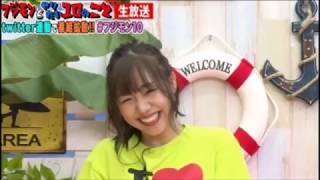 総選挙2位　須田亜香里、衝撃のパンストかぶり披露