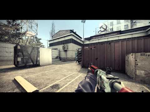 NBK 4k vs Dignitas - Dreamhack Tours 2015