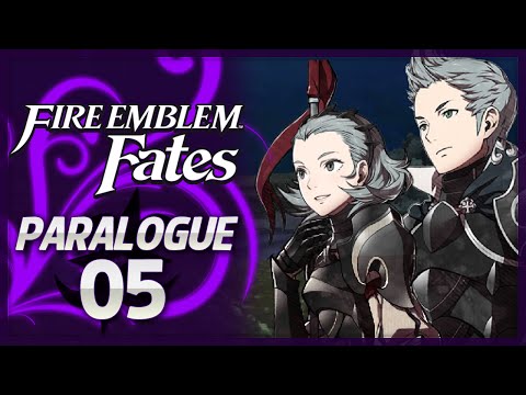 Fire Emblem Fates: Conquest - Paralogue 5 - Bold Approach